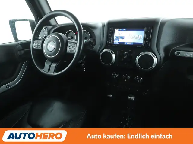 Jeep Wrangler view 13