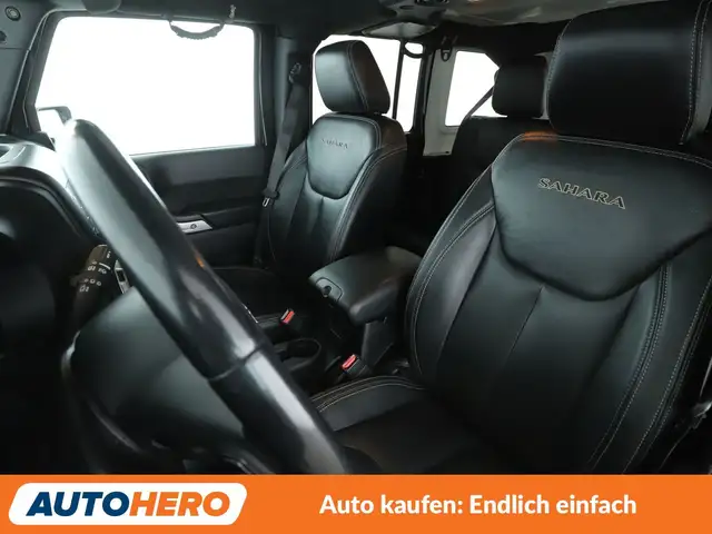 Jeep Wrangler view 10