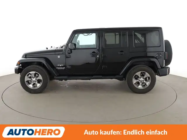 Jeep Wrangler view 3
