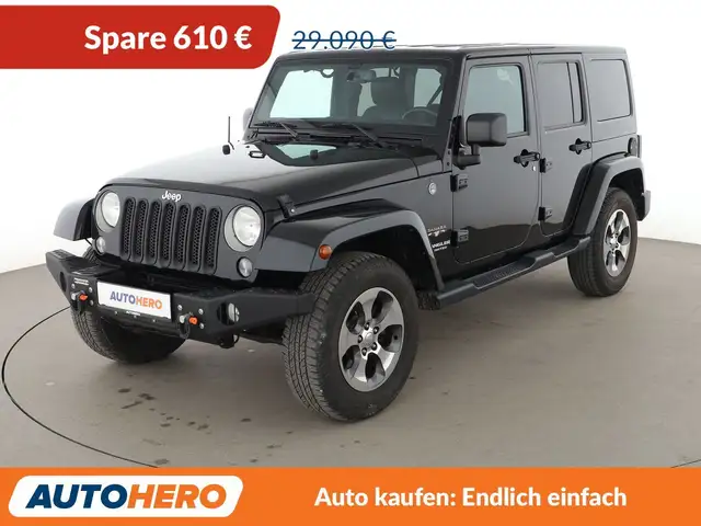 2017 Jeep Wrangler in Black for sale