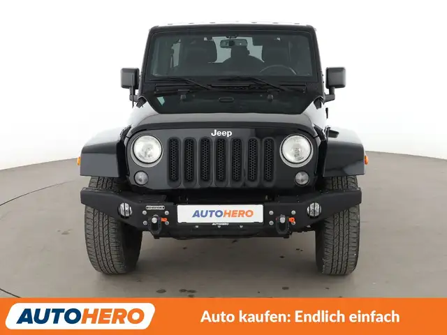 Jeep Wrangler view 9