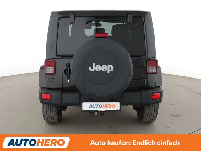 Jeep Wrangler view 5