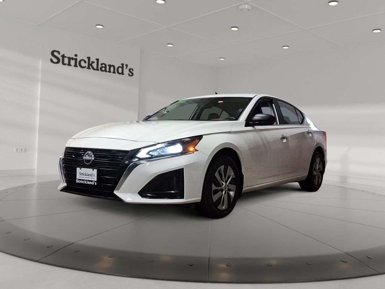 2025 Nissan Altima S AWD