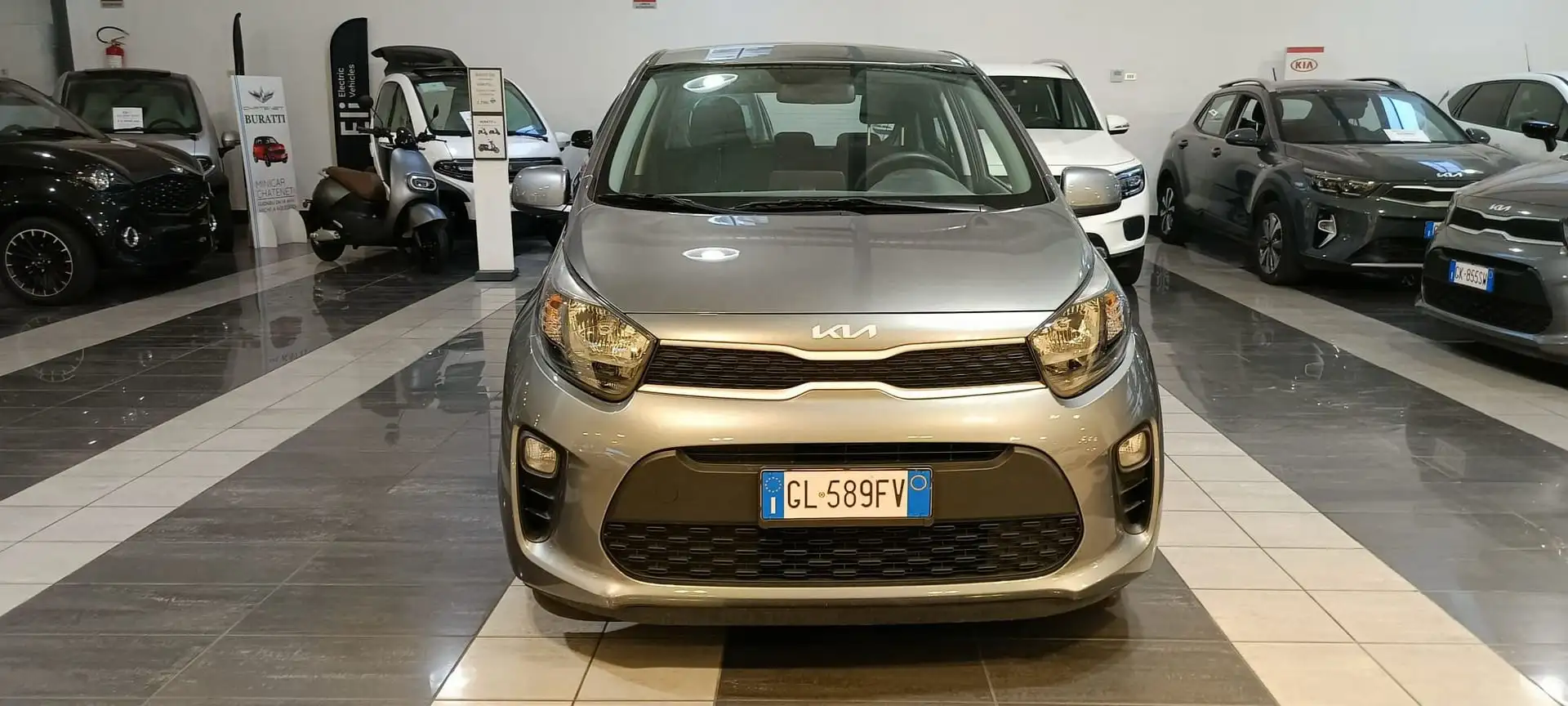 Kia Picanto Picanto 1.0 12V 5p. Urban Special Edition - 2
