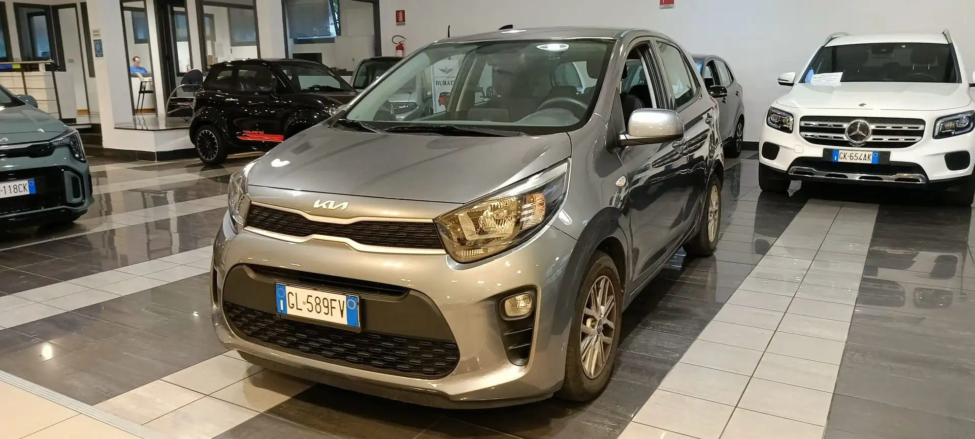 Kia Picanto Picanto 1.0 12V 5p. Urban Special Edition - 1