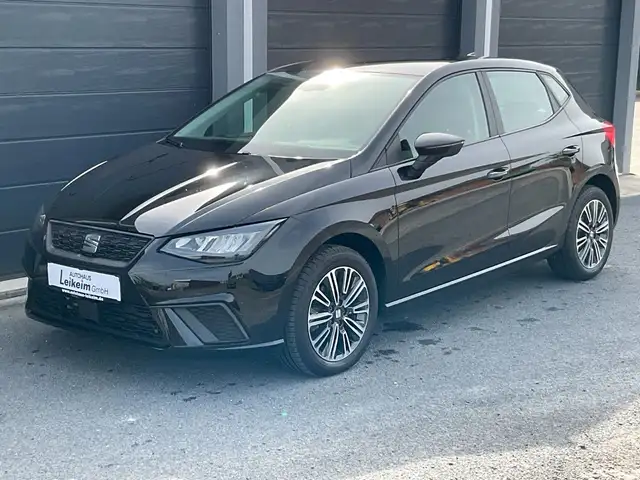 SEAT Ibiza 1.0 TSI, Style Edition - DSG -