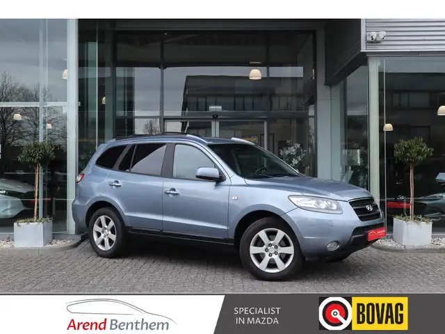 Hyundai SANTA FE 2.7i V6 Style Premium NIEUWE APK! ORG NL! Clima /