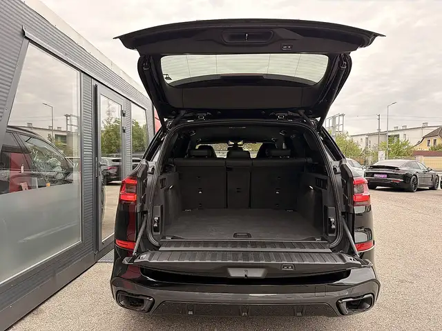 BMW X5 xDrive30d Aut. M-Sportpaket/LUFT/H&K/HUD/M-SPOR... Ansicht 16