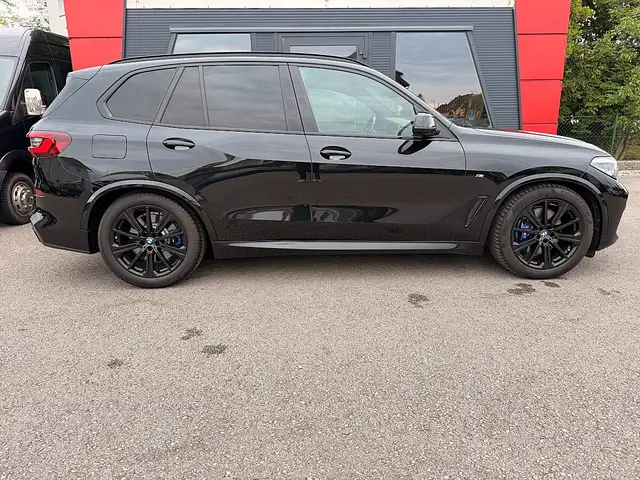 BMW X5 xDrive30d Aut. M-Sportpaket/LUFT/H&K/HUD/M-SPOR... Ansicht 10