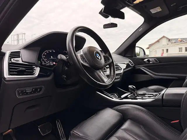 BMW X5 xDrive30d Aut. M-Sportpaket/LUFT/H&K/HUD/M-SPOR... Ansicht 22