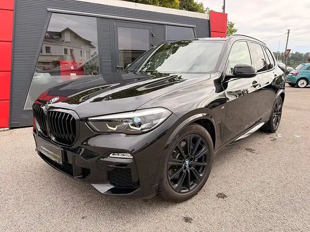 BMW X5 xDrive30d Aut. M-Sportpaket/LUFT/H&K/HUD/M-SPOR... Ansicht 3