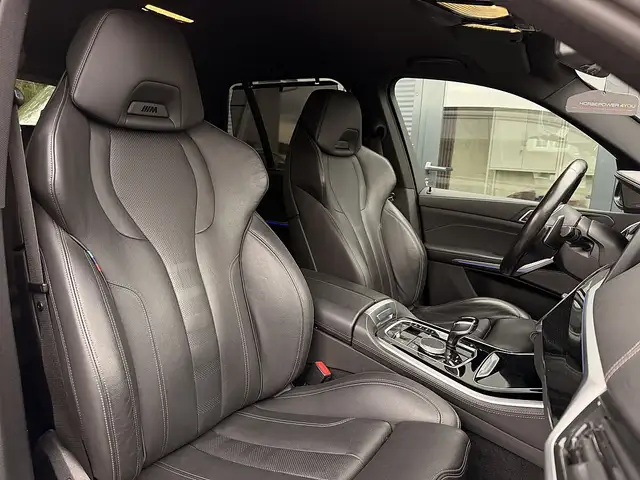 BMW X5 xDrive30d Aut. M-Sportpaket/LUFT/H&K/HUD/M-SPOR... Ansicht 26