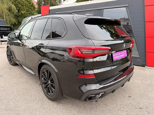 BMW X5 xDrive30d Aut. M-Sportpaket/LUFT/H&K/HUD/M-SPOR... Ansicht 7