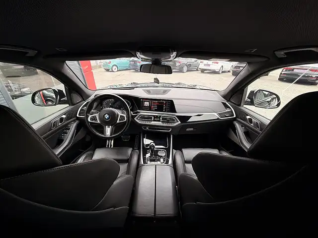 BMW X5 xDrive30d Aut. M-Sportpaket/LUFT/H&K/HUD/M-SPOR... Ansicht 29