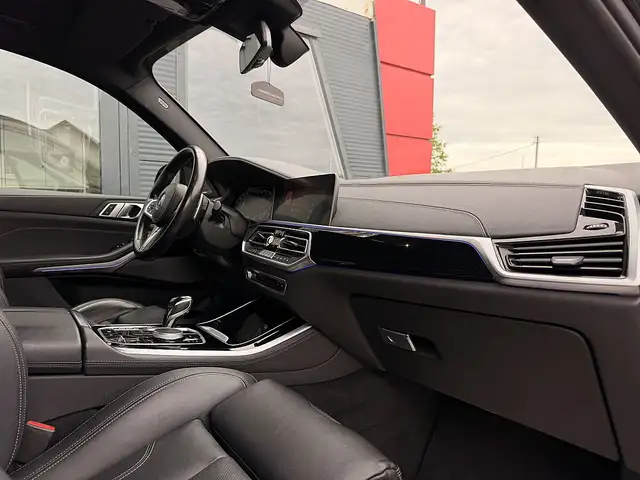 BMW X5 xDrive30d Aut. M-Sportpaket/LUFT/H&K/HUD/M-SPOR... Ansicht 24