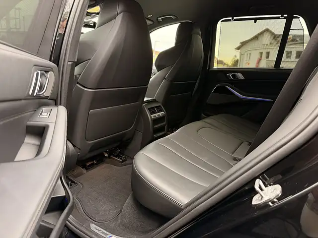 BMW X5 xDrive30d Aut. M-Sportpaket/LUFT/H&K/HUD/M-SPOR... Ansicht 28