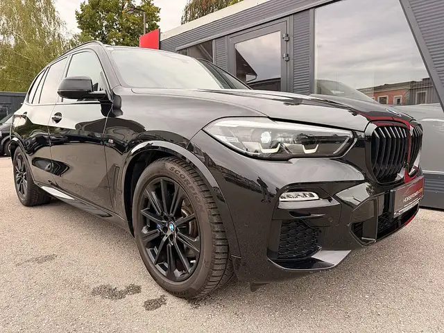 BMW X5 xDrive30d Aut. M-Sportpaket/LUFT/H&K/HUD/M-SPOR... Ansicht 11