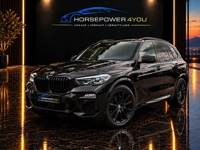 BMW X5 xDrive30d Aut. M-Sportpaket/LUFT/H&K/HUD/M-SPOR... Ansicht 1