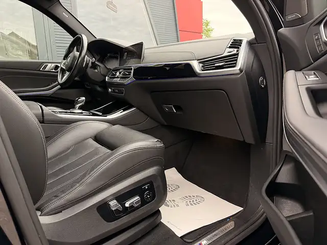 BMW X5 xDrive30d Aut. M-Sportpaket/LUFT/H&K/HUD/M-SPOR... Ansicht 25