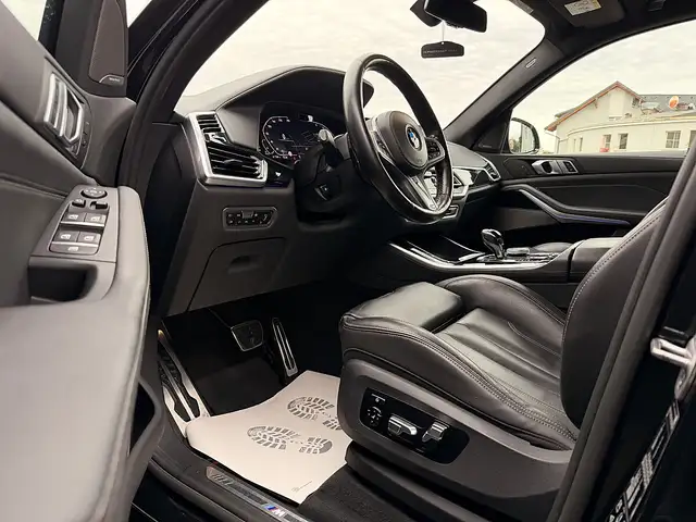 BMW X5 xDrive30d Aut. M-Sportpaket/LUFT/H&K/HUD/M-SPOR... Ansicht 23