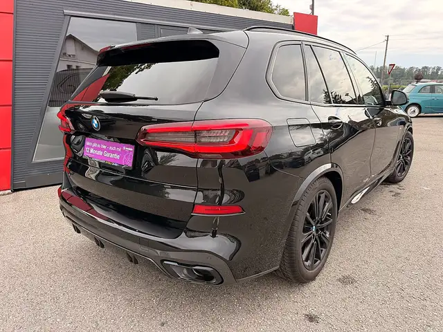 BMW X5 xDrive30d Aut. M-Sportpaket/LUFT/H&K/HUD/M-SPOR... Ansicht 8
