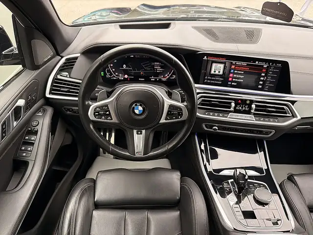 BMW X5 xDrive30d Aut. M-Sportpaket/LUFT/H&K/HUD/M-SPOR... Ansicht 33