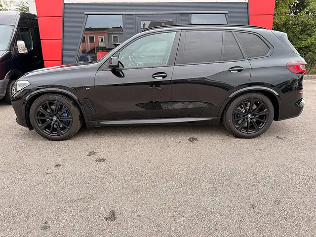 BMW X5 xDrive30d Aut. M-Sportpaket/LUFT/H&K/HUD/M-SPOR... Ansicht 9