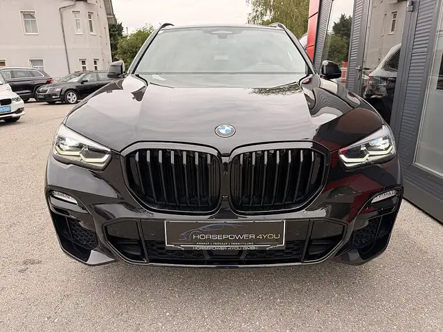 BMW X5 xDrive30d Aut. M-Sportpaket/LUFT/H&K/HUD/M-SPOR... Ansicht 19