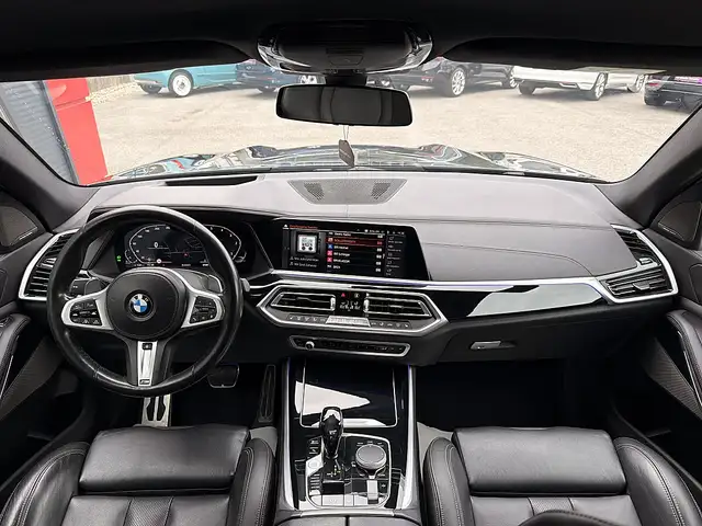 BMW X5 xDrive30d Aut. M-Sportpaket/LUFT/H&K/HUD/M-SPOR... Ansicht 30