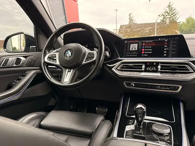 BMW X5 xDrive30d Aut. M-Sportpaket/LUFT/H&K/HUD/M-SPOR... Ansicht 31