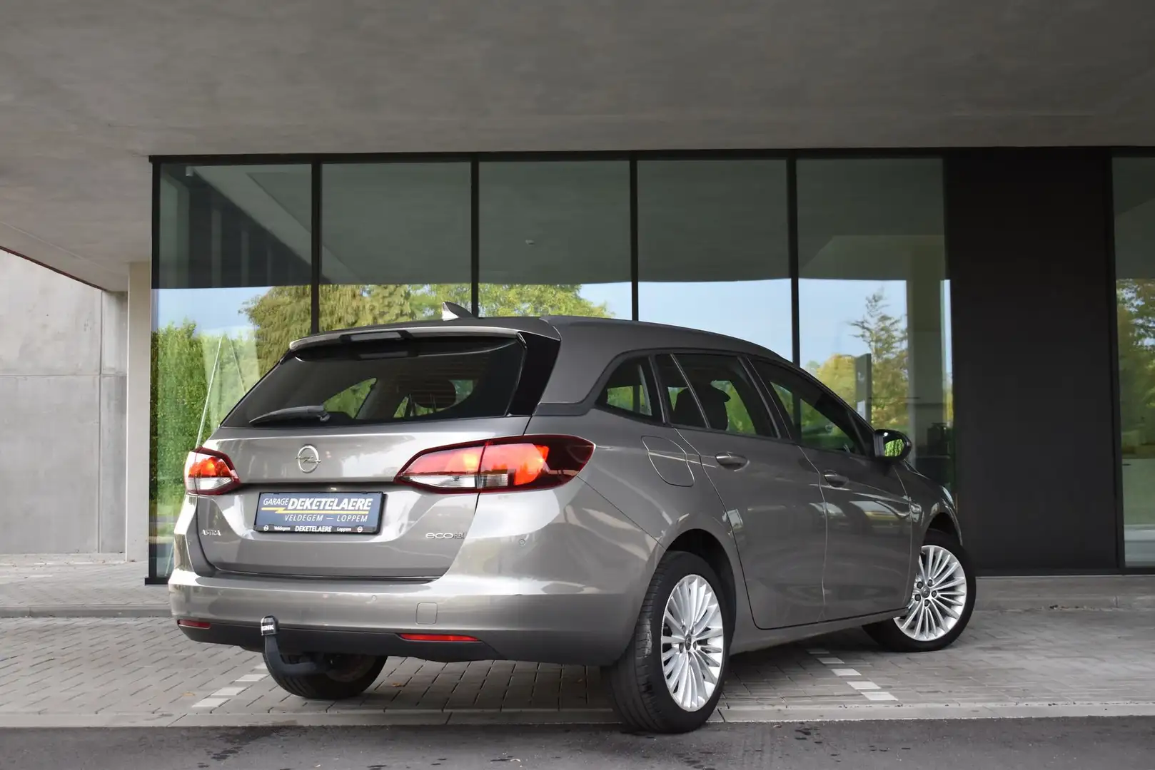 Opel Astra Break Turbo S/S Edition *Navi*CruiseControl*Trekh - 2