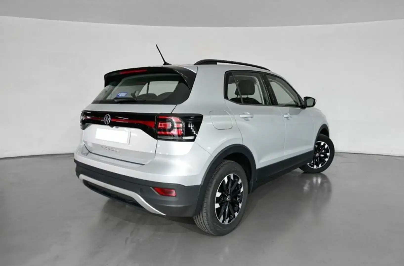 Volkswagen T-Cross Connect 1.0 TSI 70kW (95CV) SG5 (C113LV12) Argent - 2