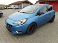Opel Corsa E 1.4  Color Edition HU neu werkstattgepfl Blau - thumbnail 1