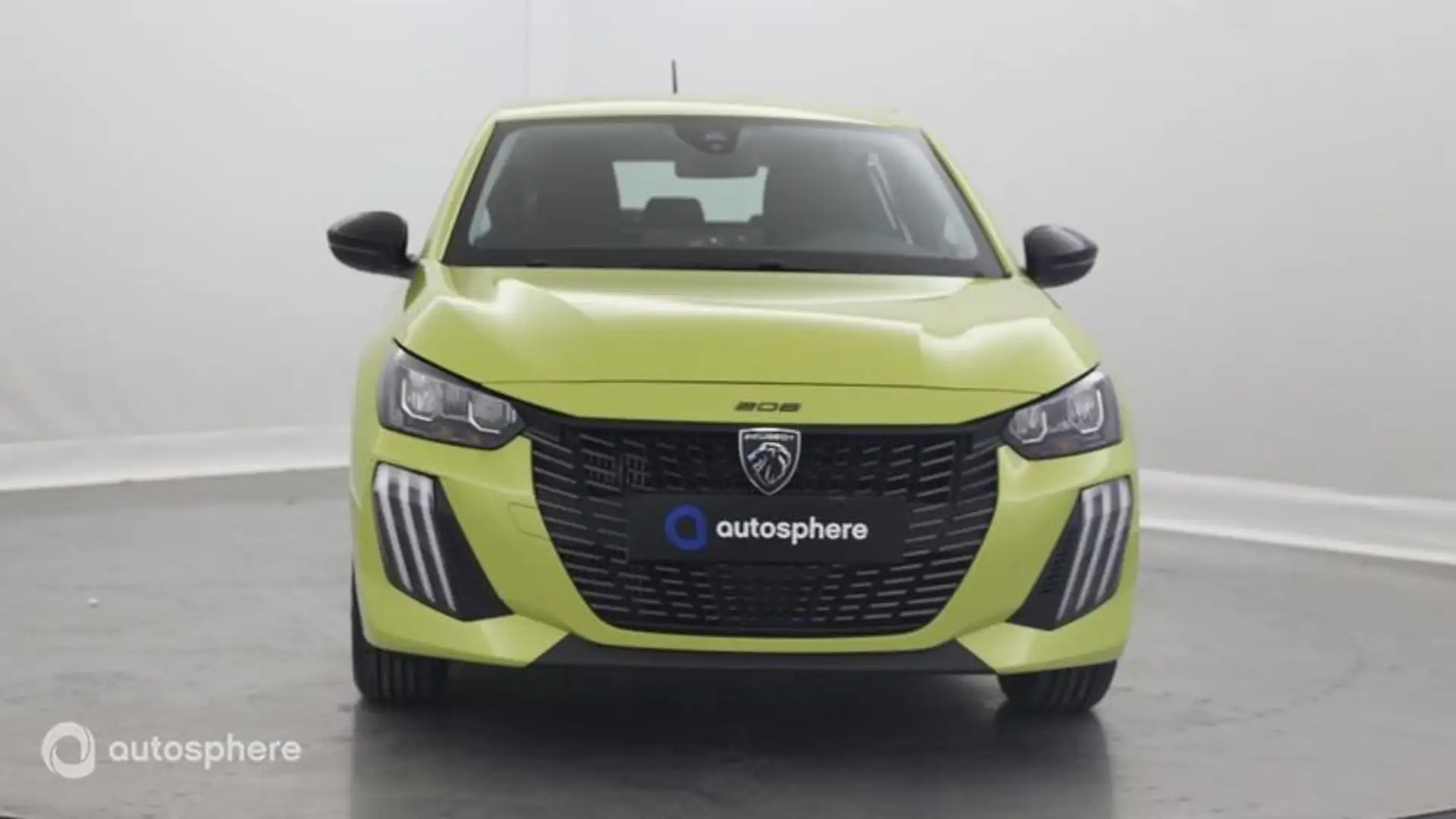 Peugeot 208 1.2 PureTech 100ch S\u0026S Active - 2