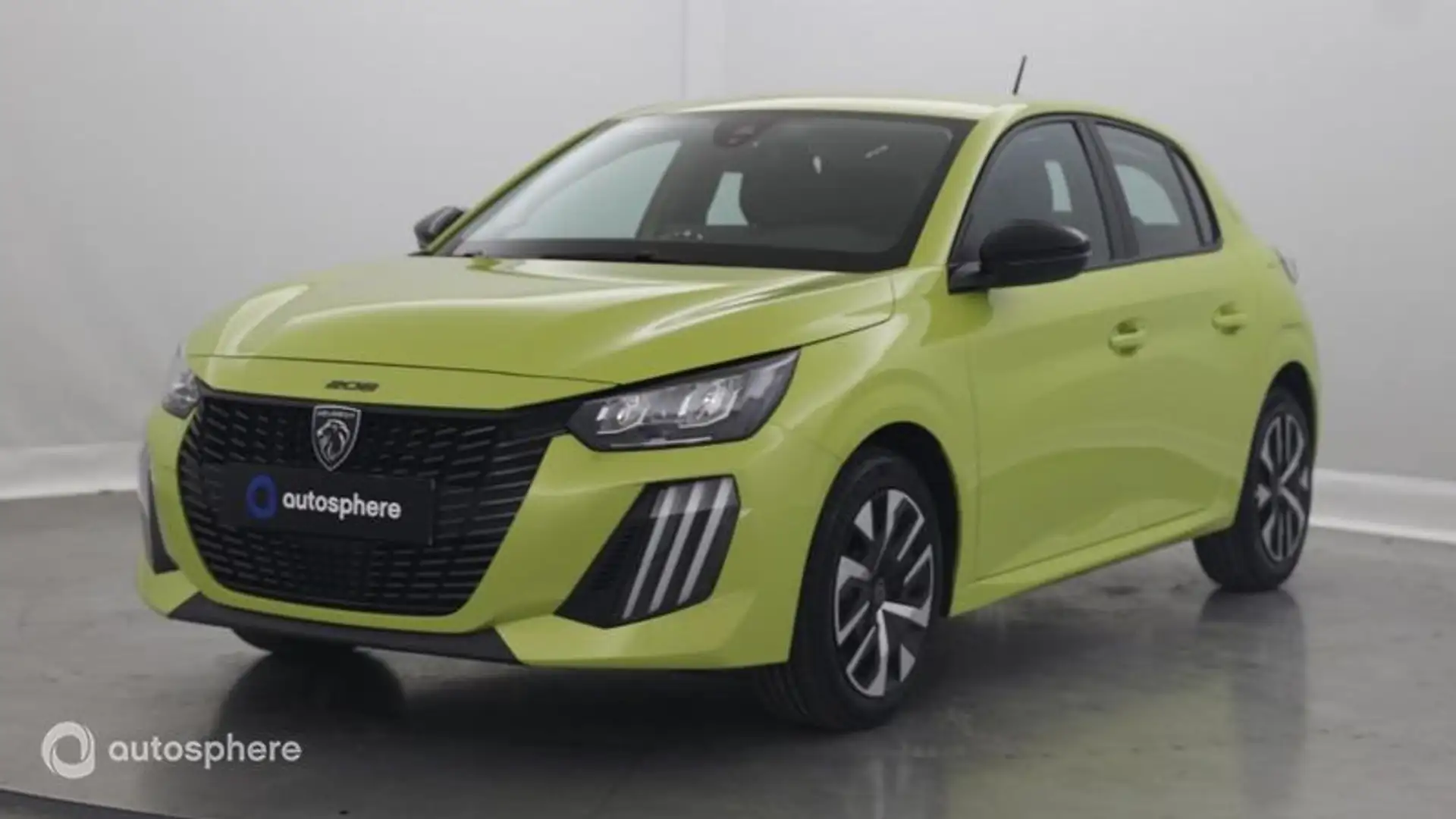 Peugeot 208 1.2 PureTech 100ch S\u0026S Active - 1