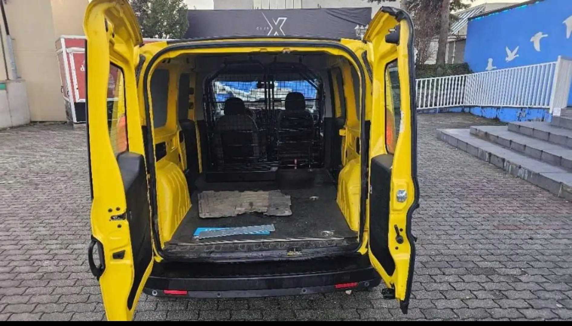 Fiat Doblo Cargo S&S - 1