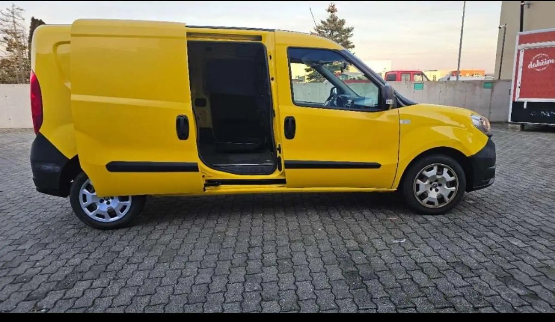 Fiat Doblo Cargo S&S - 2