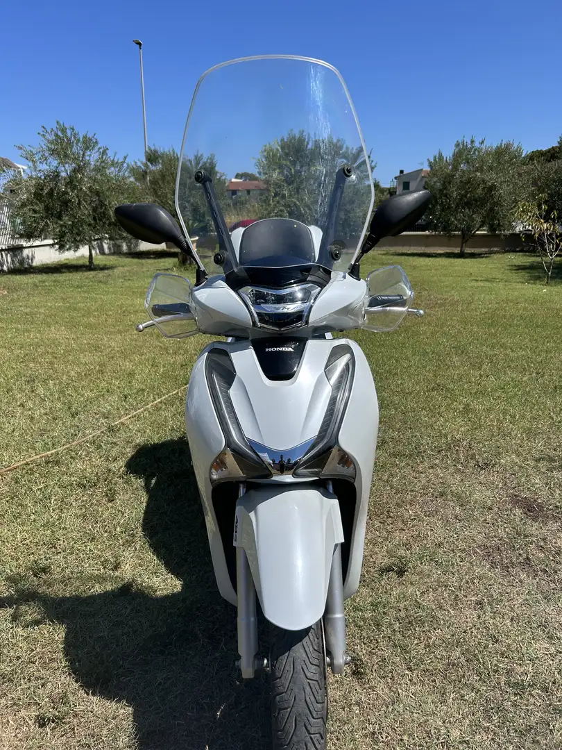 Honda SH 125i Fehér - 2