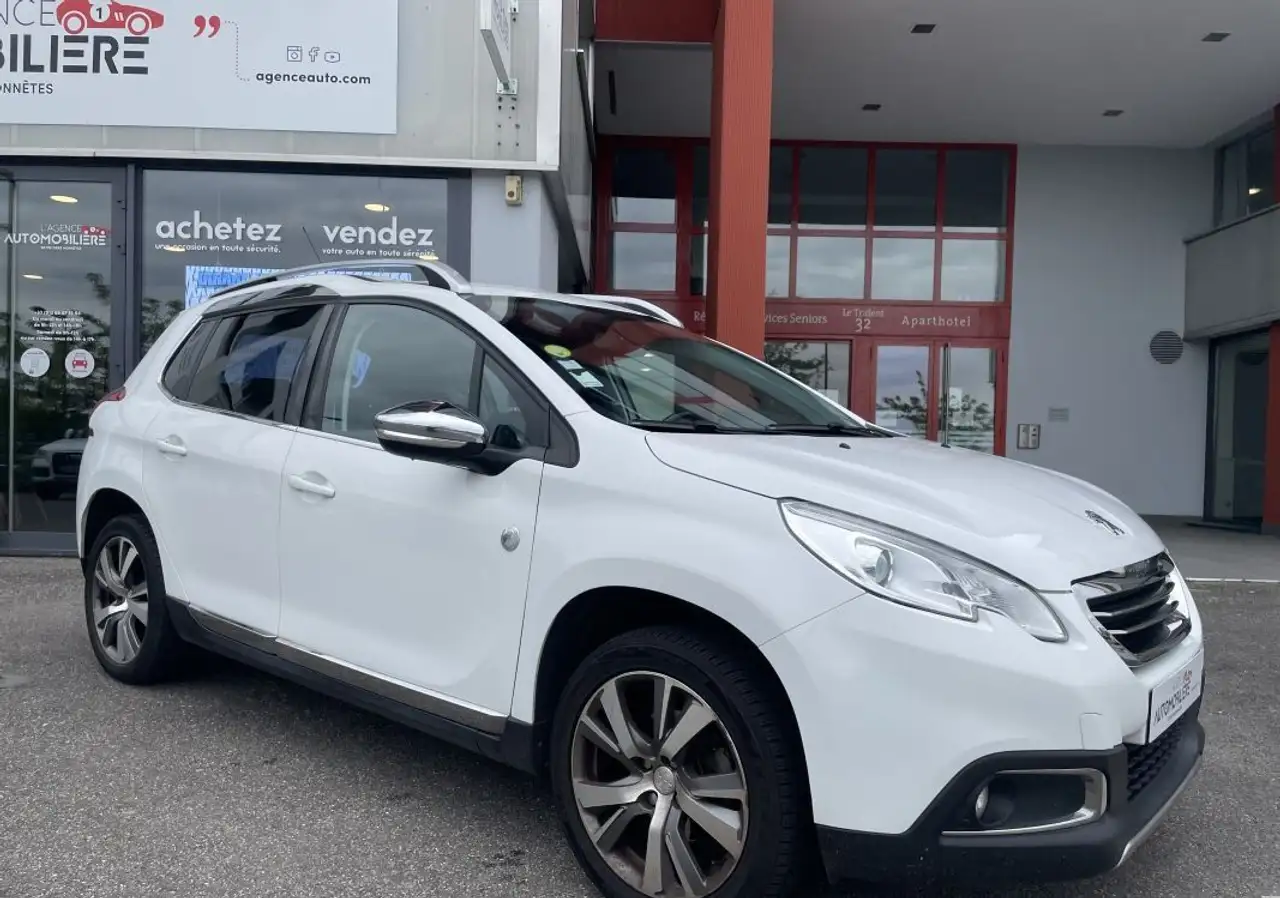 Peugeot 2008 Crossway 1.6 BlueHDi 120 cv