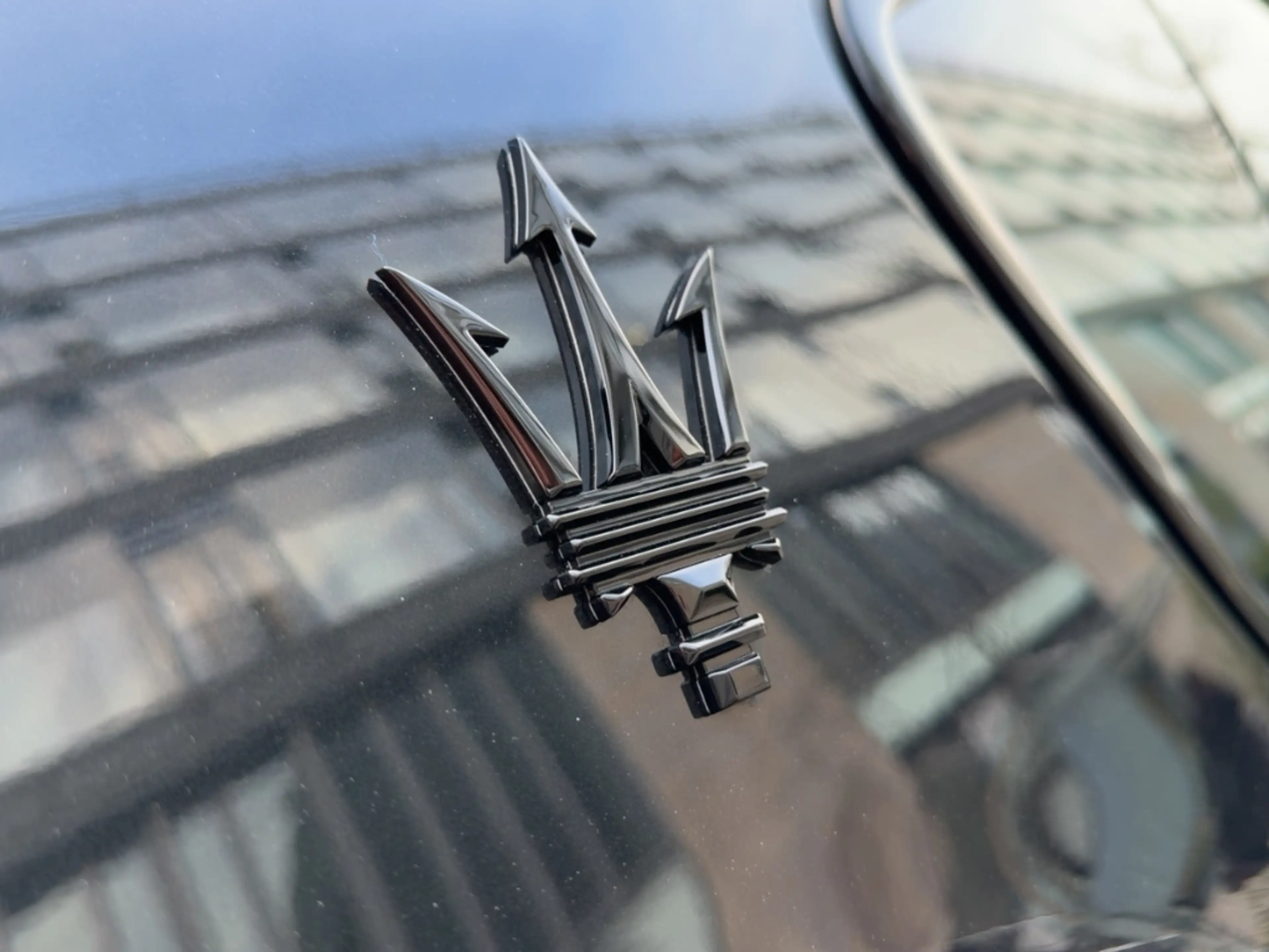 Maserati GranTurismo Modena MY26 Surround 360°-Sonus Faber — photo 13