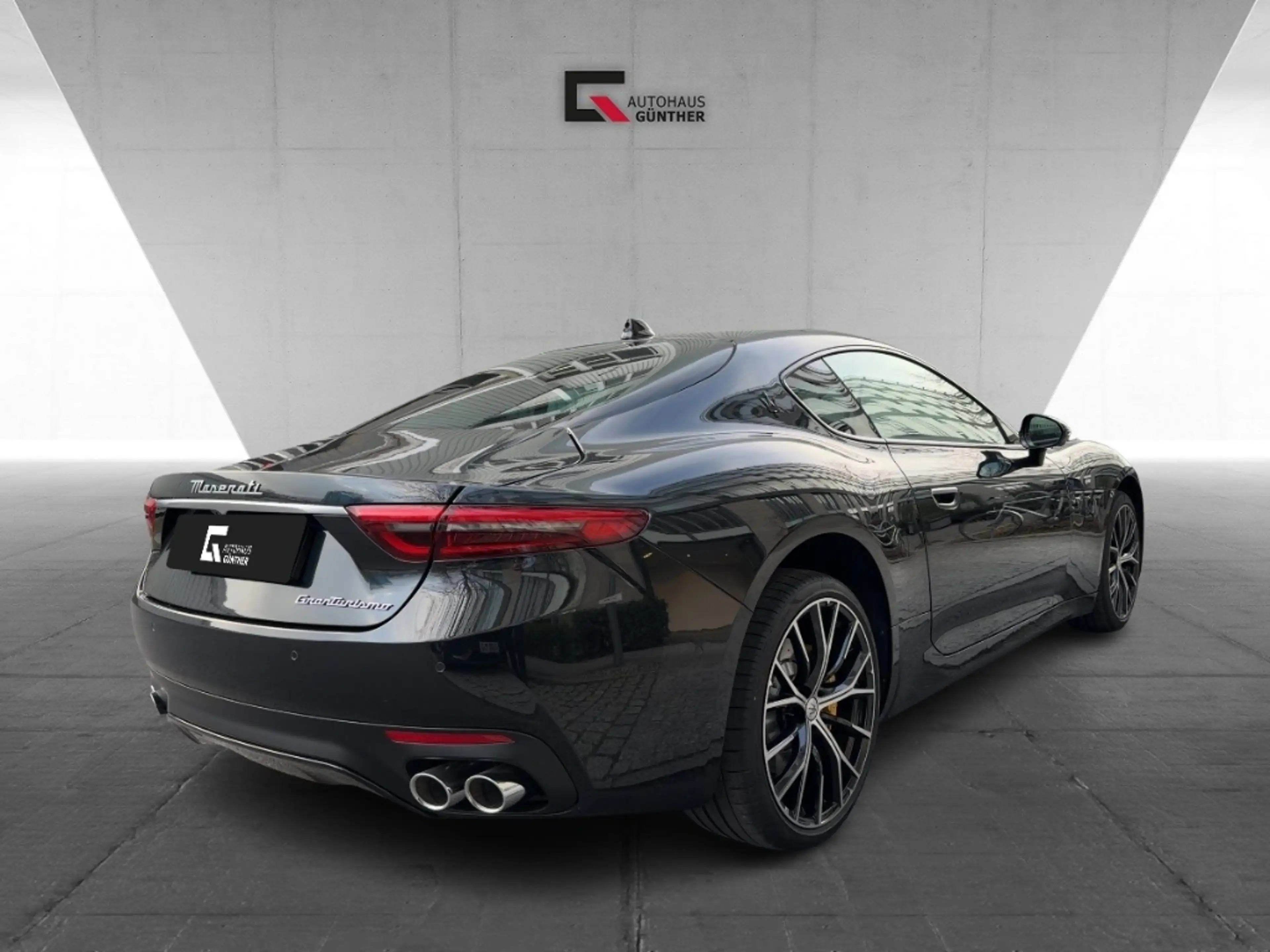 Maserati GranTurismo Modena MY26 Surround 360°-Sonus Faber — photo 4
