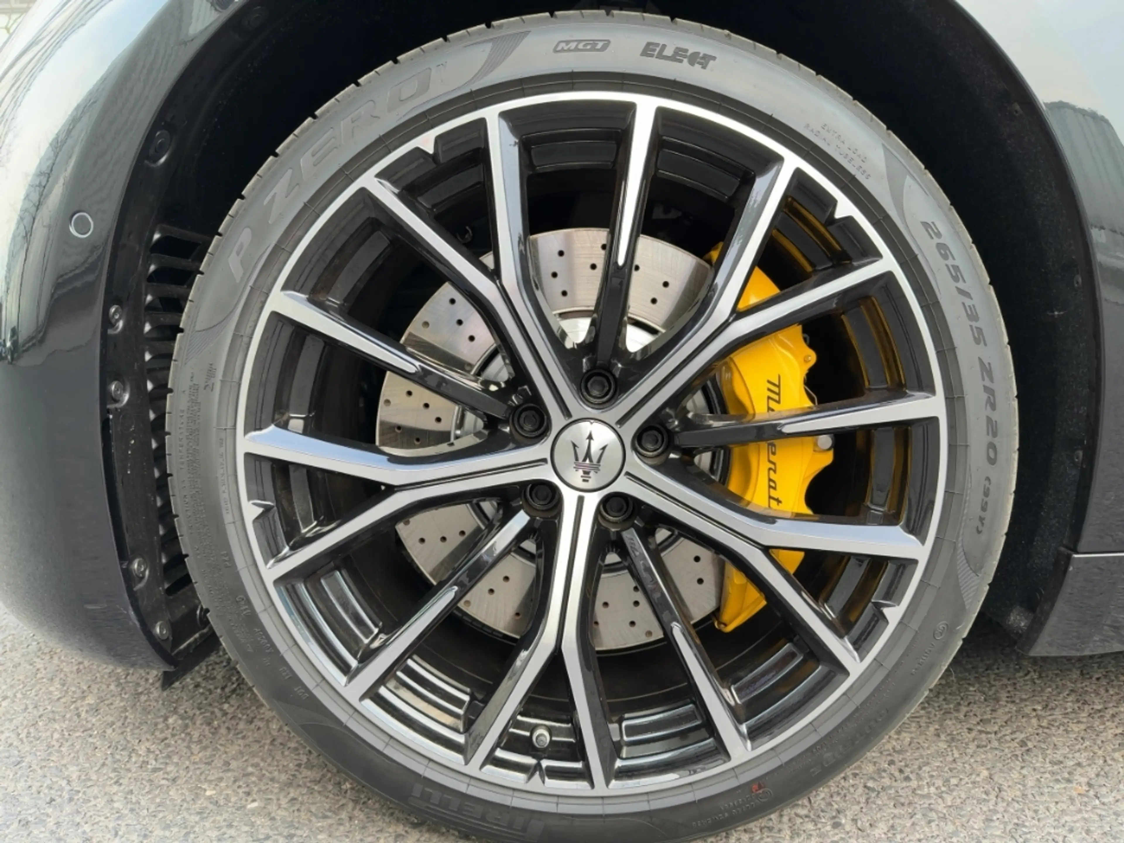 Maserati GranTurismo Modena MY26 Surround 360°-Sonus Faber — photo 7