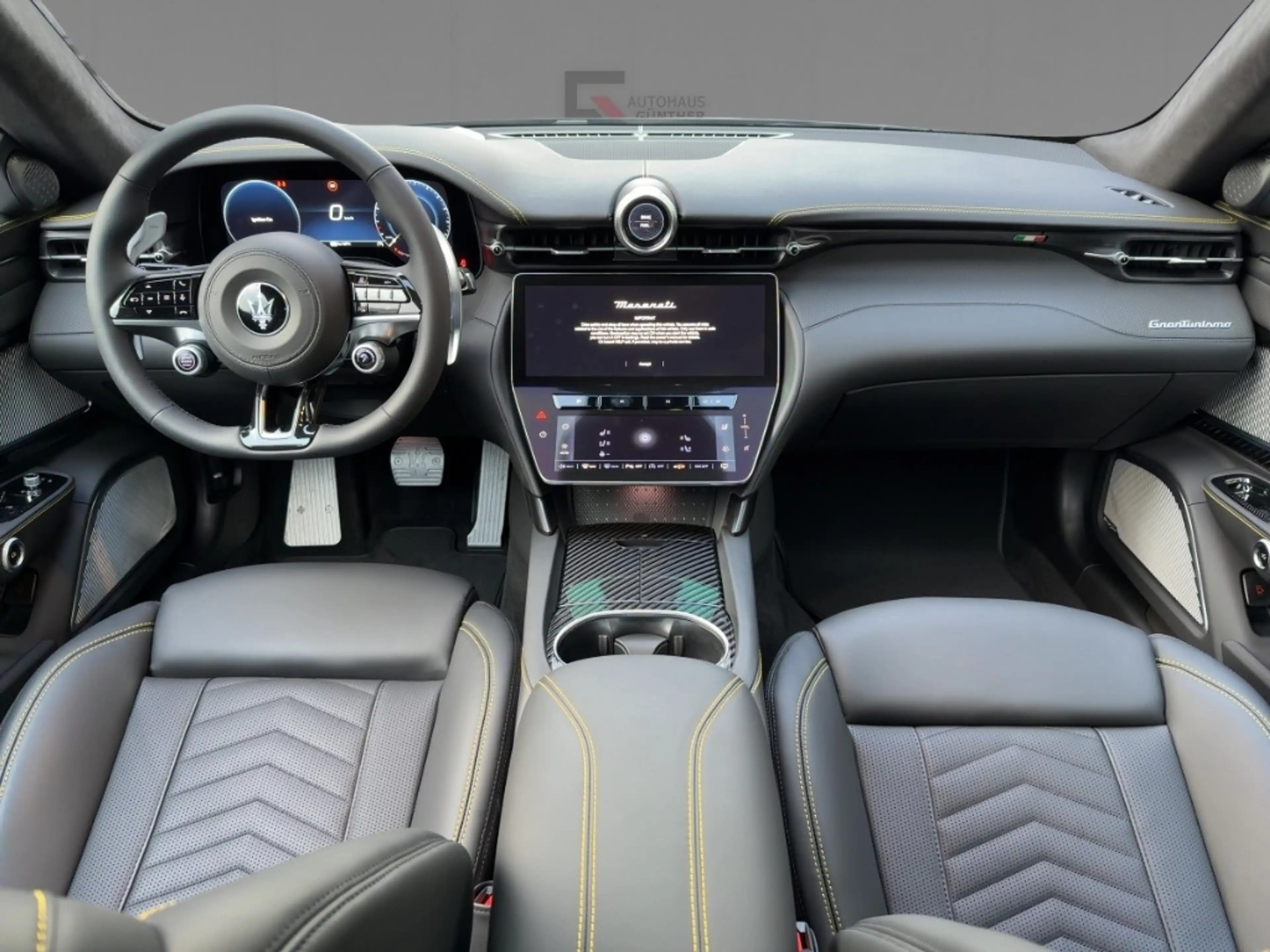Maserati GranTurismo Modena MY26 Surround 360°-Sonus Faber — photo 8