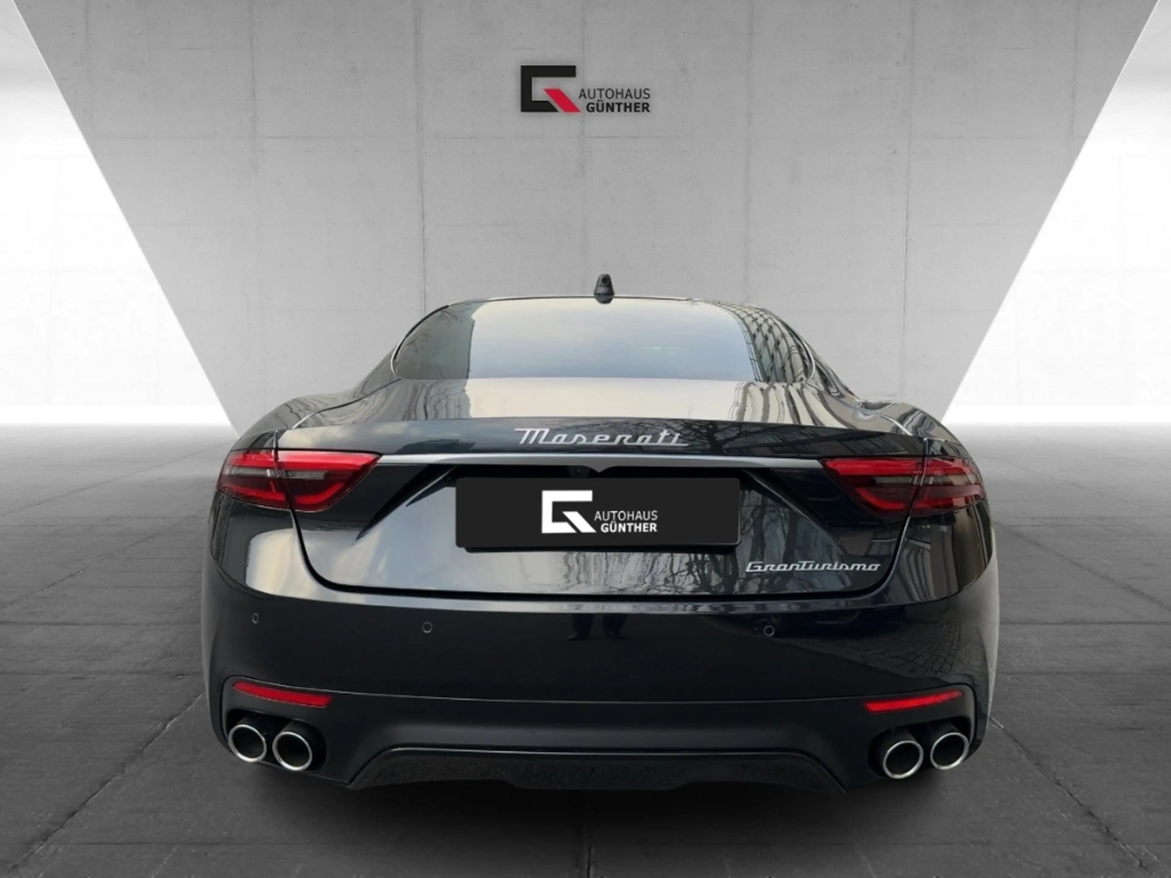Maserati GranTurismo Modena MY26 Surround 360°-Sonus Faber — photo 3