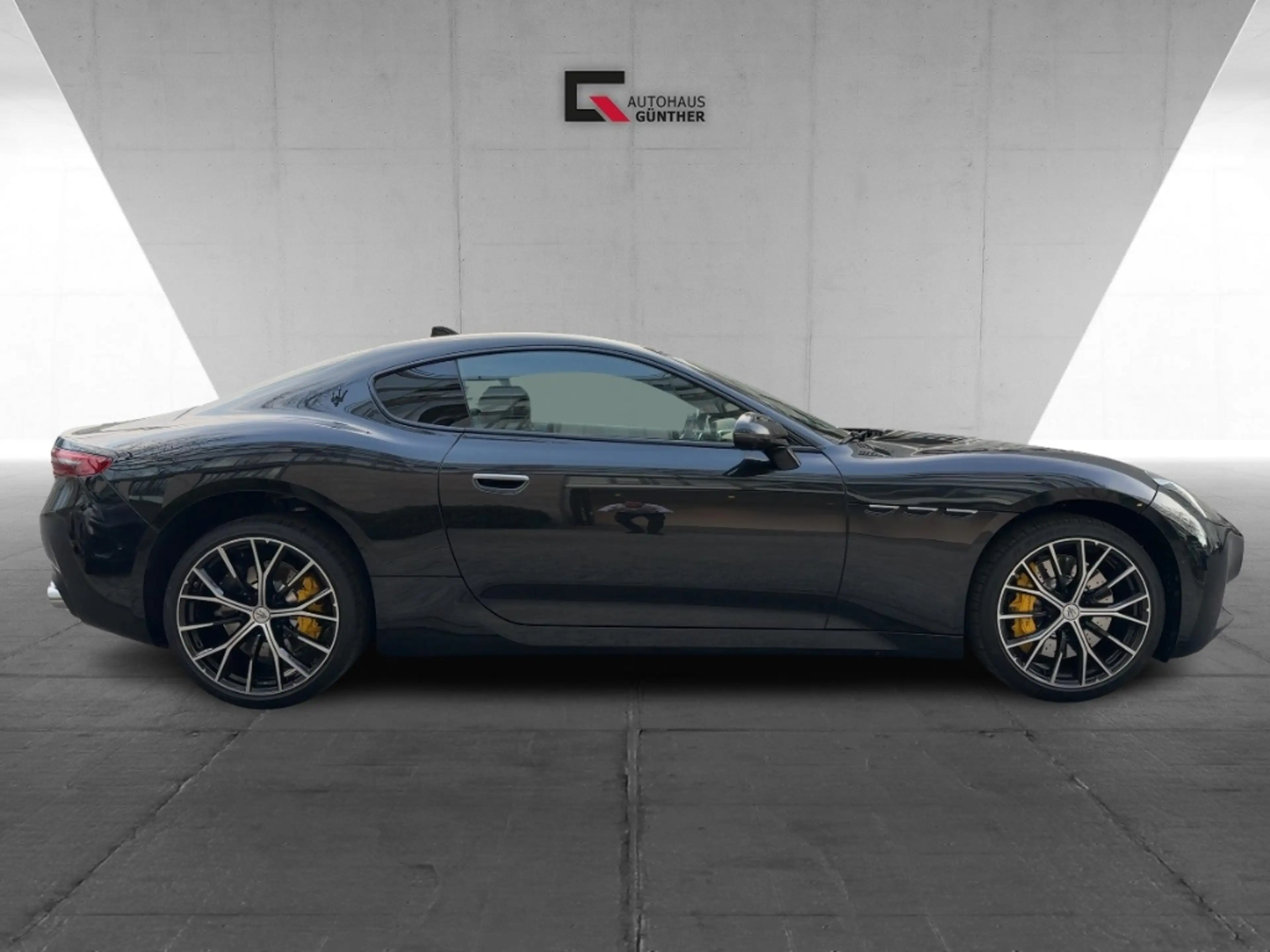 Maserati GranTurismo Modena MY26 Surround 360°-Sonus Faber — photo 5