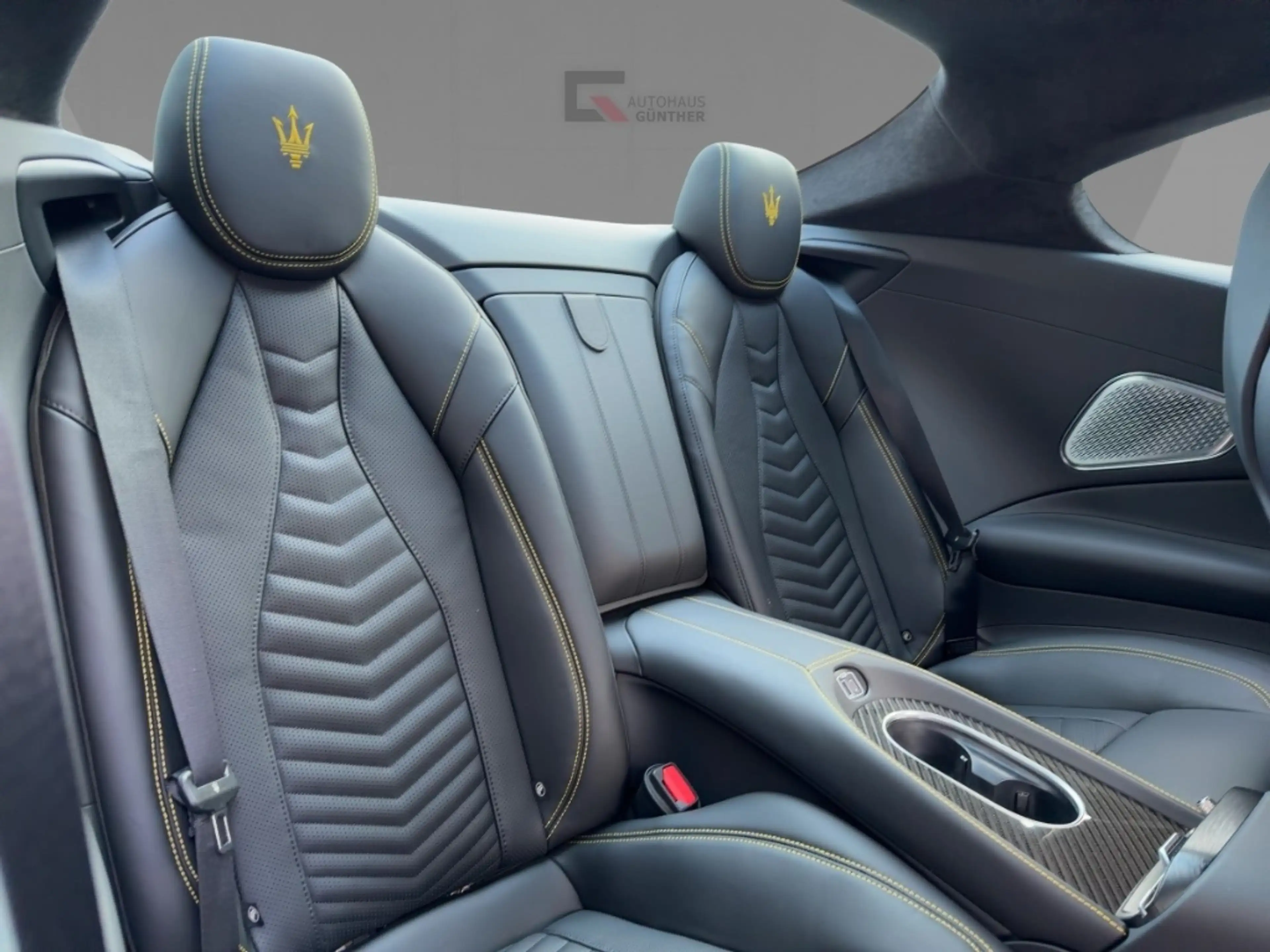 Maserati GranTurismo Modena MY26 Surround 360°-Sonus Faber — photo 11