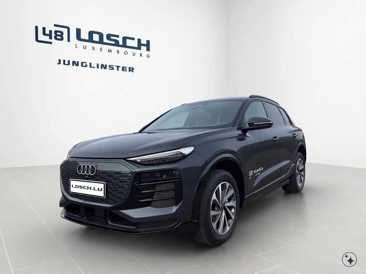 Audi Q6 e-tron