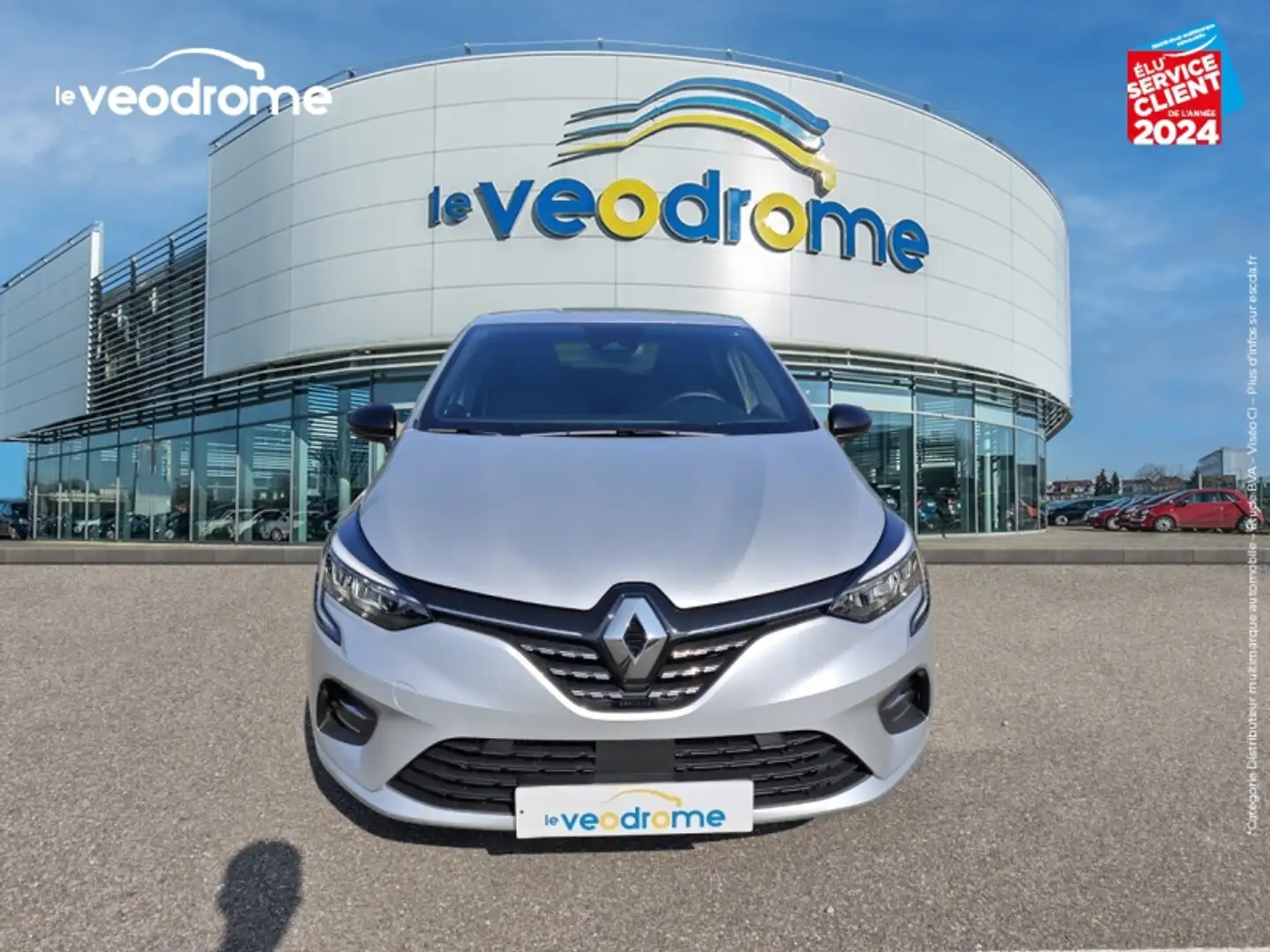 Renault Clio 1.0 TCe 90ch Techno - 2