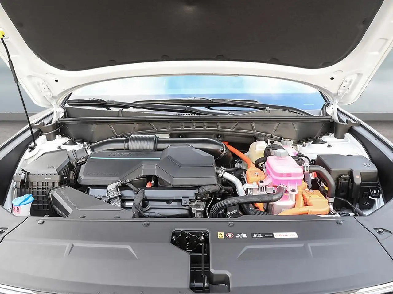 Hyundai TUCSON снимка Hyundai TUCSON