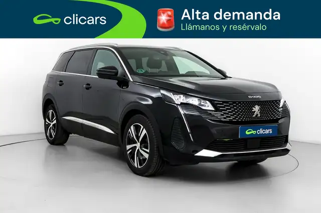 Peugeot 5008 view 3